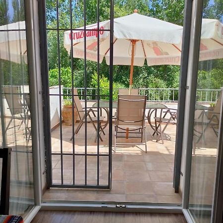 Вілла Vivienda Rural Mogon-Junto Al Guadalquivir B Вільякаррільйо Екстер'єр фото