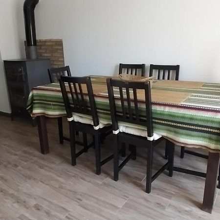 Вілла Vivienda Rural Mogon-Junto Al Guadalquivir B Вільякаррільйо Екстер'єр фото