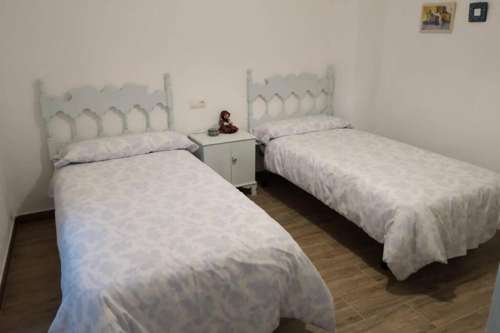 Вілла Vivienda Rural Mogon-Junto Al Guadalquivir B Вільякаррільйо Екстер'єр фото