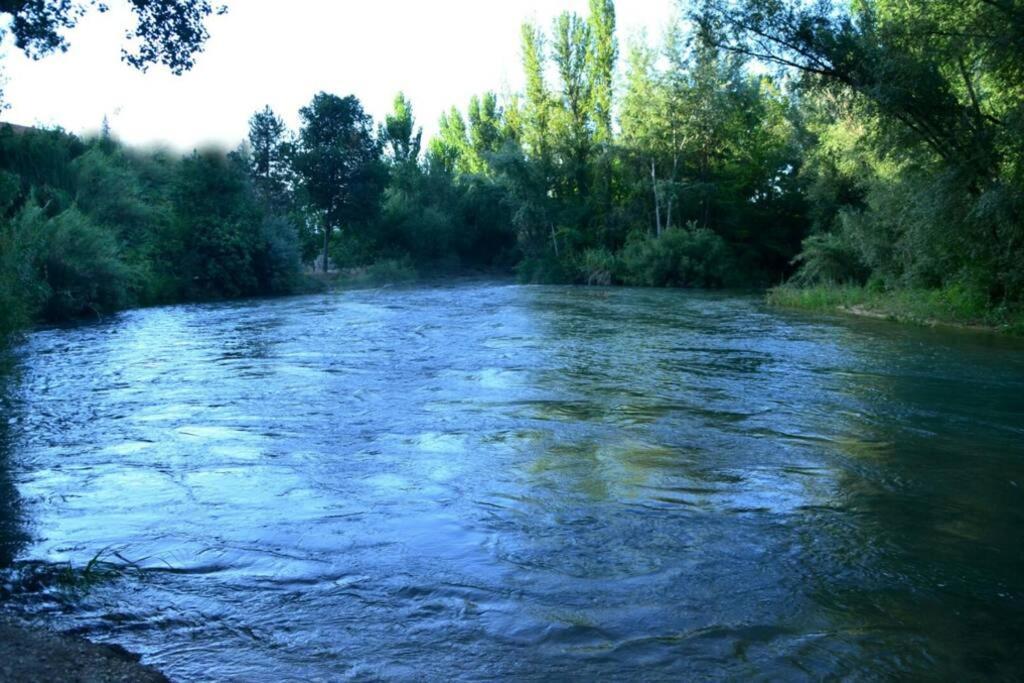 Вілла Vivienda Rural Mogon-Junto Al Guadalquivir B Вільякаррільйо Екстер'єр фото