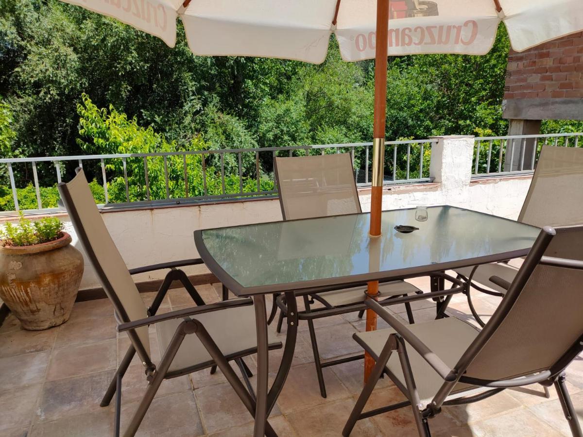Вілла Vivienda Rural Mogon-Junto Al Guadalquivir B Вільякаррільйо Екстер'єр фото