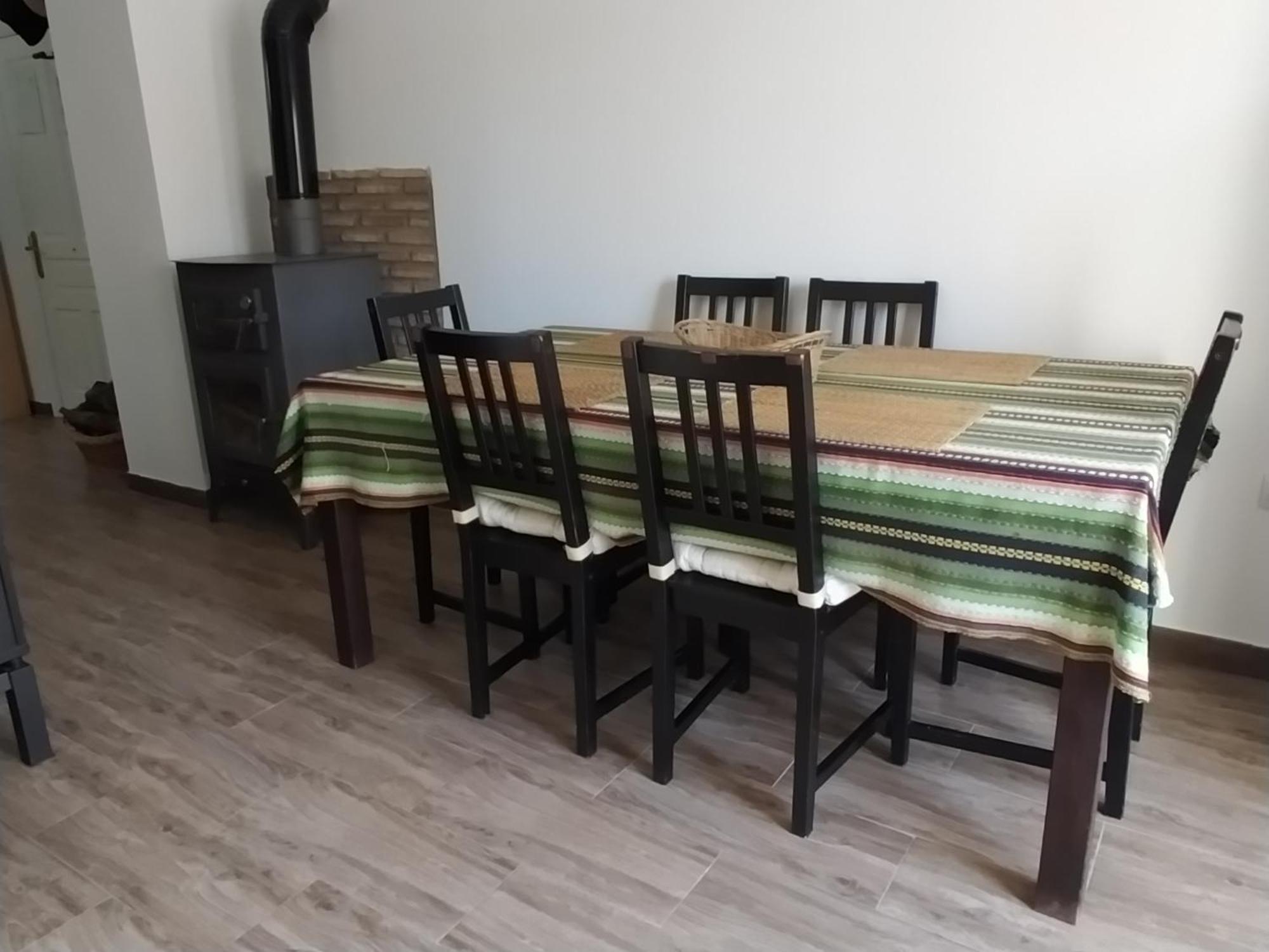 Вілла Vivienda Rural Mogon-Junto Al Guadalquivir B Вільякаррільйо Екстер'єр фото