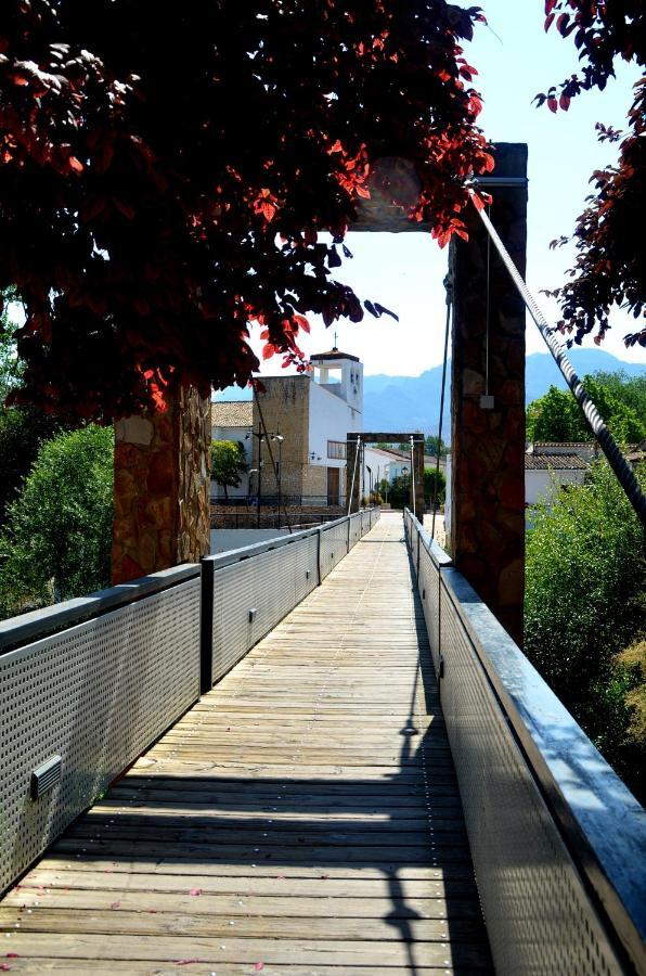 Вілла Vivienda Rural Mogon-Junto Al Guadalquivir B Вільякаррільйо Екстер'єр фото