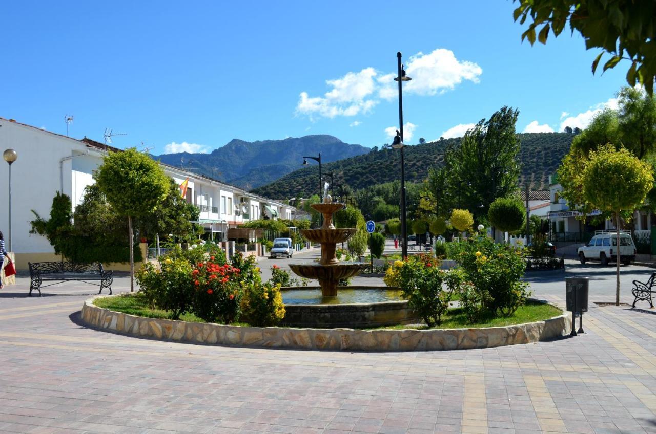 Вілла Vivienda Rural Mogon-Junto Al Guadalquivir B Вільякаррільйо Екстер'єр фото