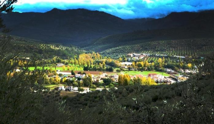 Вілла Vivienda Rural Mogon-Junto Al Guadalquivir B Вільякаррільйо Екстер'єр фото