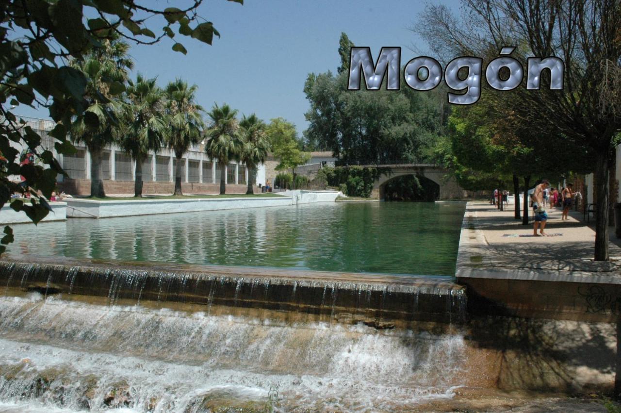 Вілла Vivienda Rural Mogon-Junto Al Guadalquivir B Вільякаррільйо Екстер'єр фото