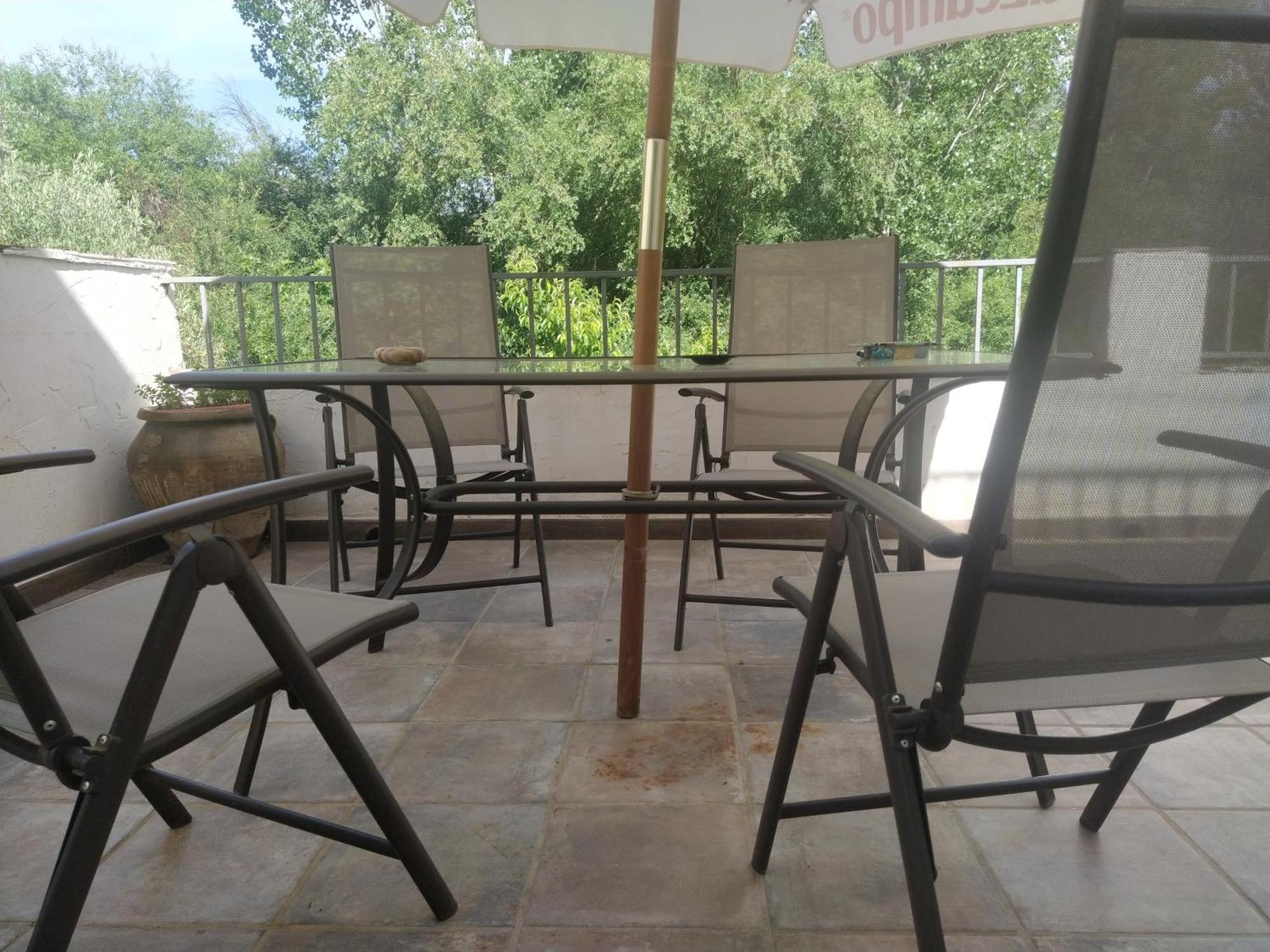 Вілла Vivienda Rural Mogon-Junto Al Guadalquivir B Вільякаррільйо Номер фото