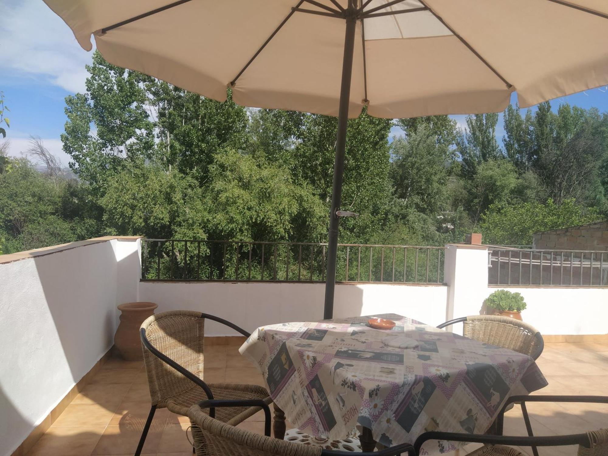 Вілла Vivienda Rural Mogon-Junto Al Guadalquivir B Вільякаррільйо Номер фото